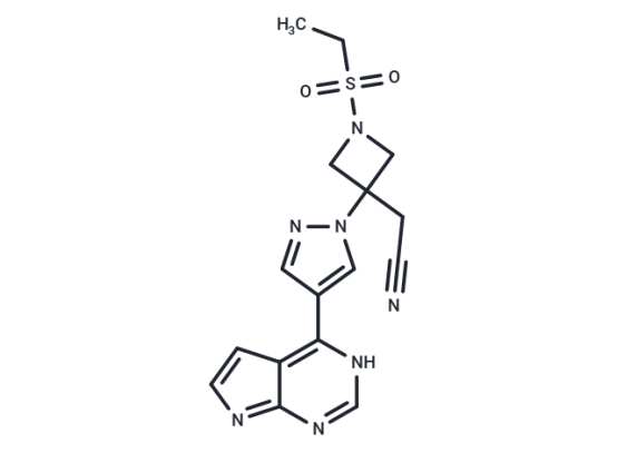 巴瑞克替尼 (Baricitinib) 