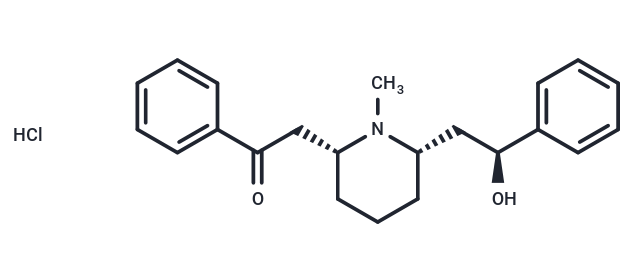 盐酸洛贝林（alpha-Lobeline hydrochloride）