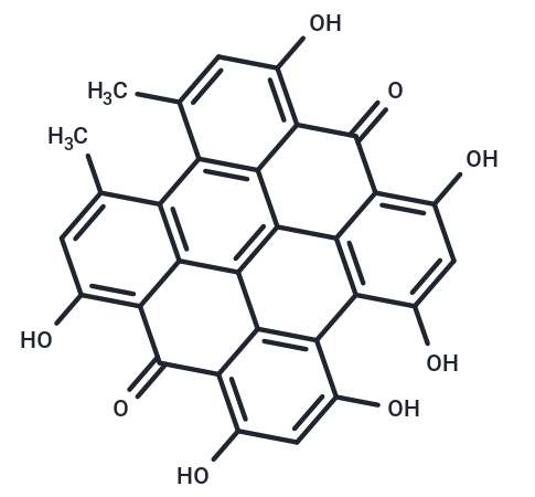 金丝桃素（Hypericin）