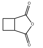 环丁烷-1,2-二甲酸酐（Cyclobutane-1,2-dicarboxylic anhydride）