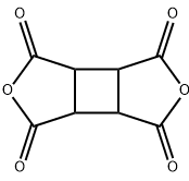 CBDA(1,2,3,4-环丁四甲酸二酐,CAS: 4415-87-6) CBDA(1,2,3,4-环丁四甲酸二酐,CAS: 4415-87-6)