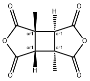DMCBDA(二甲基环丁烷四甲酸酐,CAS: 137820-87-2) 批量合成 DMCBDA(二甲基环丁烷四甲酸酐,CAS: 137820-87-2) 批量合成