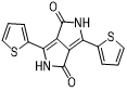 3,6-Di(thiophen-2-yl)pyrrolo[3,4-c]pyrrole-1,4-dione,CAS:IN1323 850583-75-4