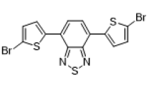 4,7-Bis(2-bromo-5-thienyl)-2,1,3-benzothiadiazole,CAS:IN1069 288071-87-4